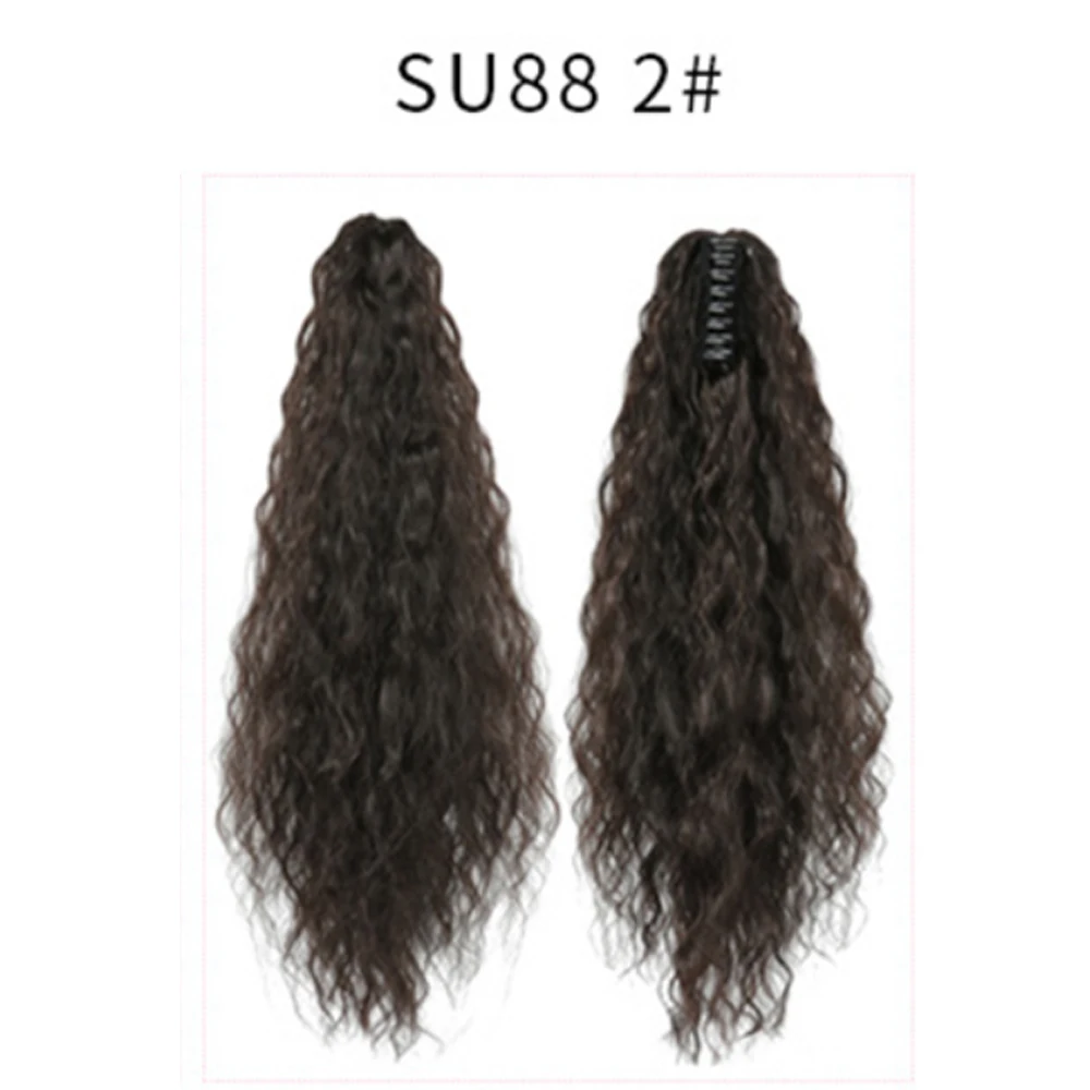 Рисунок 3 - Длинный синтетический кудрявый