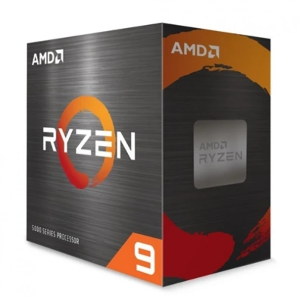 Processor AMD Ryzen 9 5900X 4.8 GHz 70 MB | Компьютеры и офис
