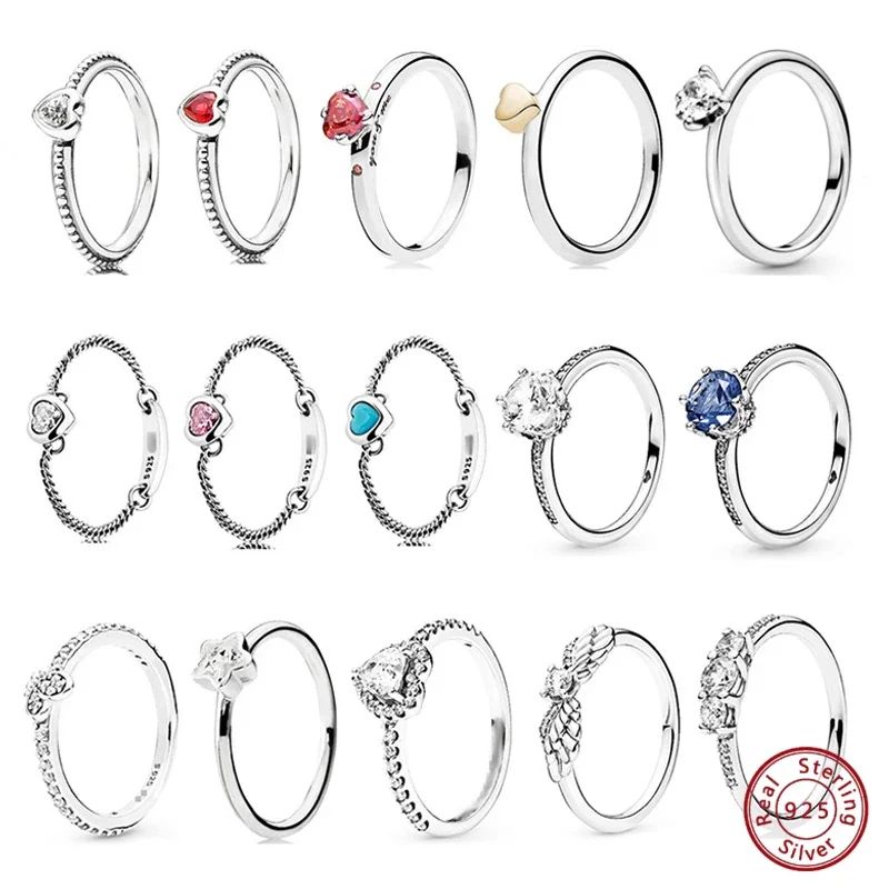 

2023 New S925 Silver Ring, Minimalist and Chic, Factory Direct Sale