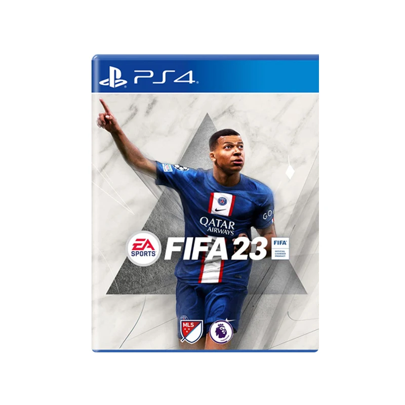 Sony PlayStation 4, EA Sports, Futebol 23, Ofertas de jogos PS4