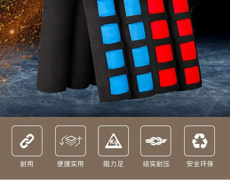 Description Picture 3 of itemHand Grip Strengthener Fitness Hand Grip Adjustable Heavy Arm Carpal Power Expander Portable Grip Strength Trainer Wrist Gripper