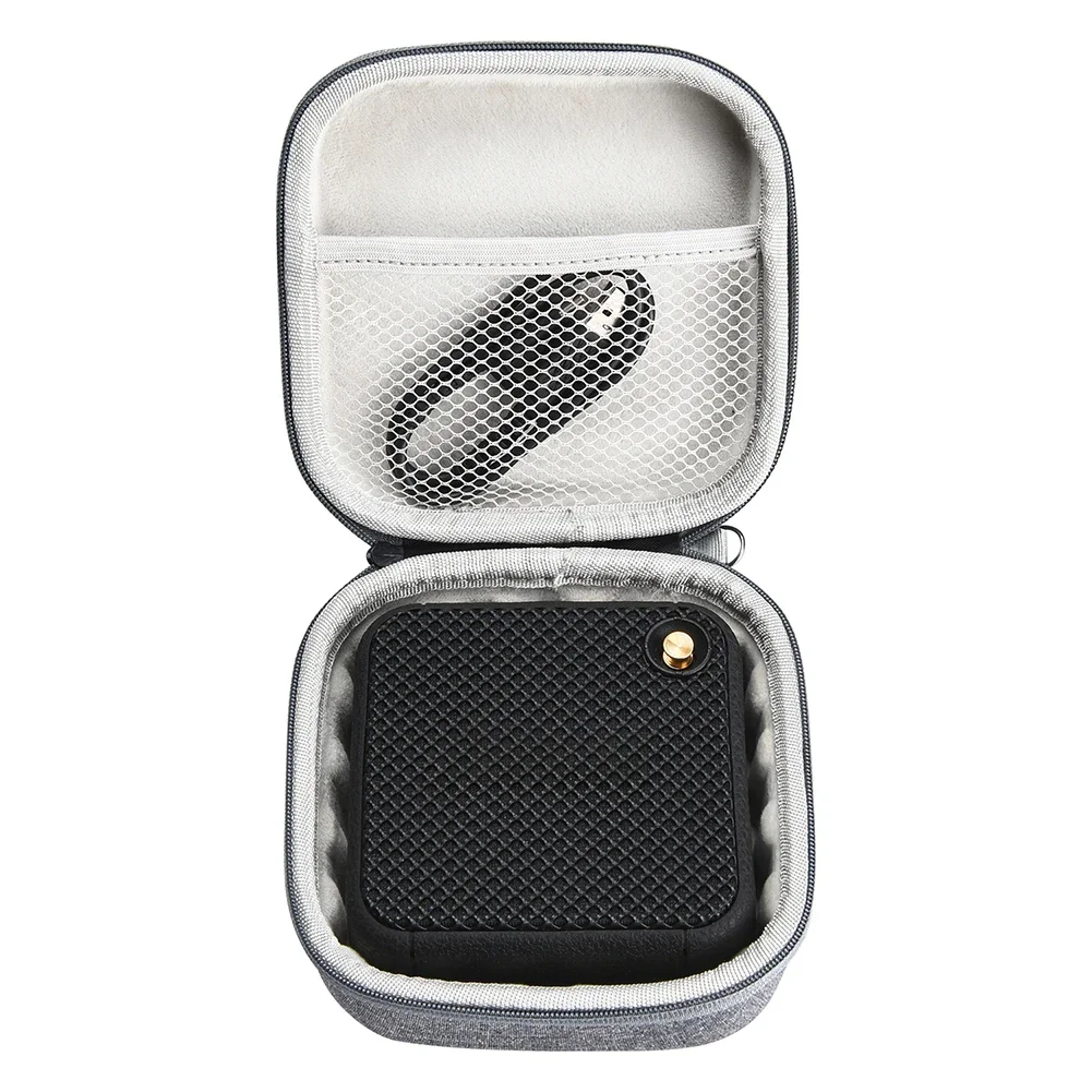 Hard Case For Marshall Willen Portable Speaker Travel Carrying Storage Protective Bag EVA Shakeproof Hard Storage Carrying Case