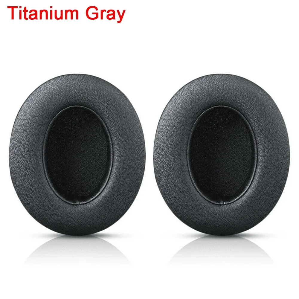Headphone Earpad Replacement Cushions - Comfortable Sponge Cover for Over-Ear Headphones
