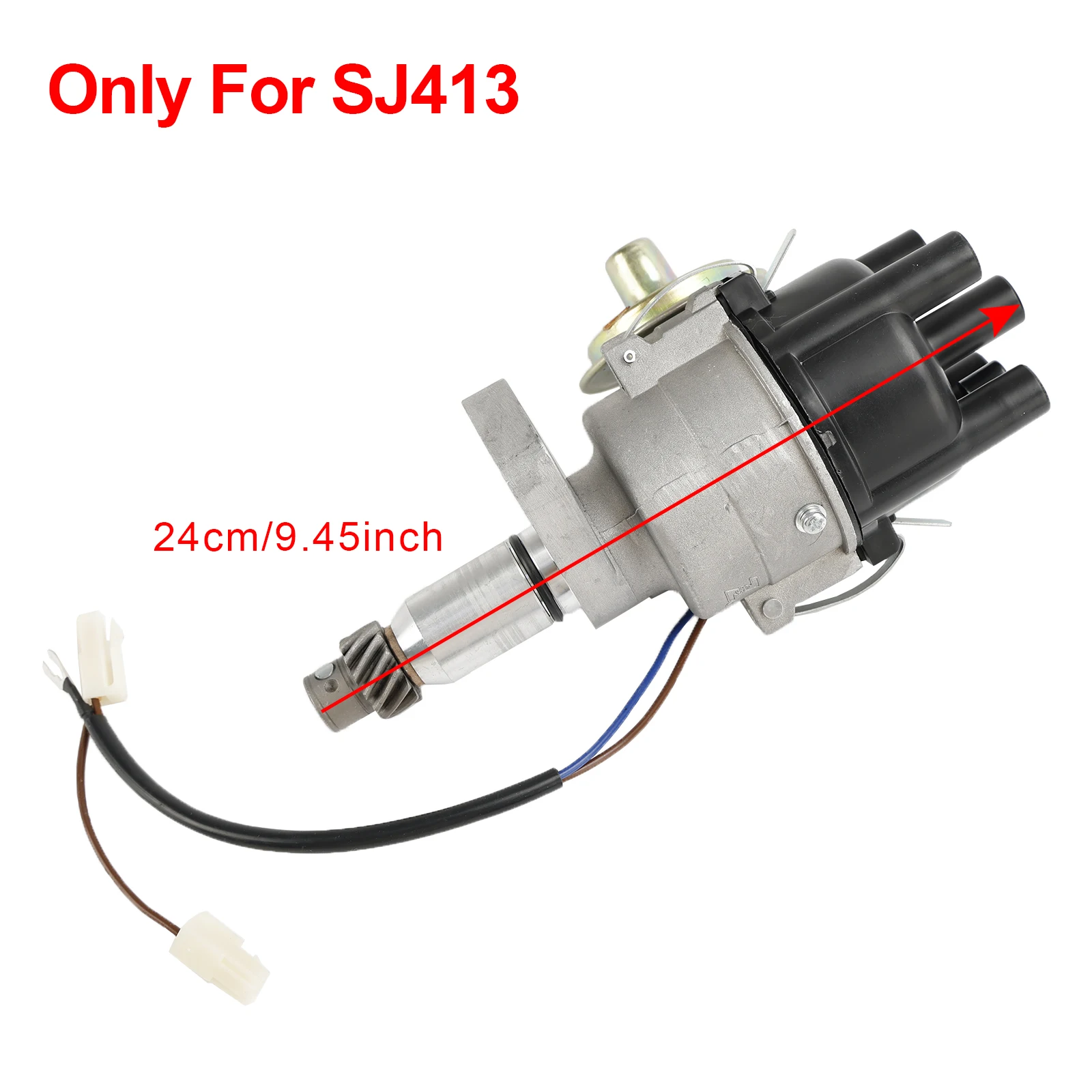 Areyourshop Ignition Distributor Dizzy for Suzuki Jimny Sierra Samurai SJ413