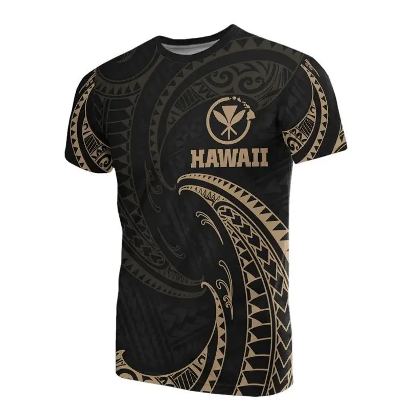 New Zealand Maori Rugby Sports t shirt for Women Summer Breathable Tops 3D Print Short Sleeve Oversized Men Clothing