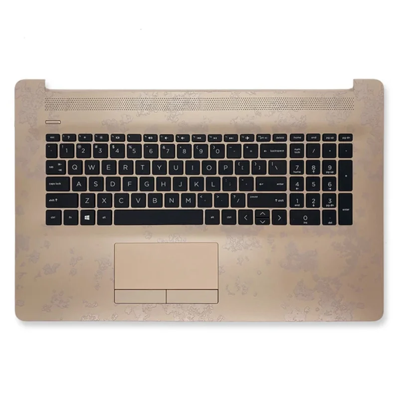 

Подходит для HP 17-BY0016TX 17-BY1012NB 17Q-CS 17-CA C чехол с подсветкой клавиатуры