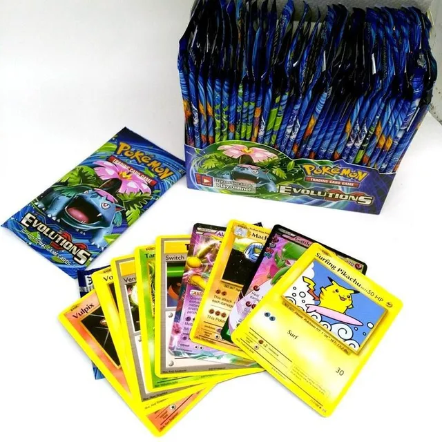 54Pcs 108Pcs 216Pcs 324Pcs Pokemon Cards Dragon Majesty Team Up Sun Moon Limited Collectible Trainning Card Toys Children Gift 5