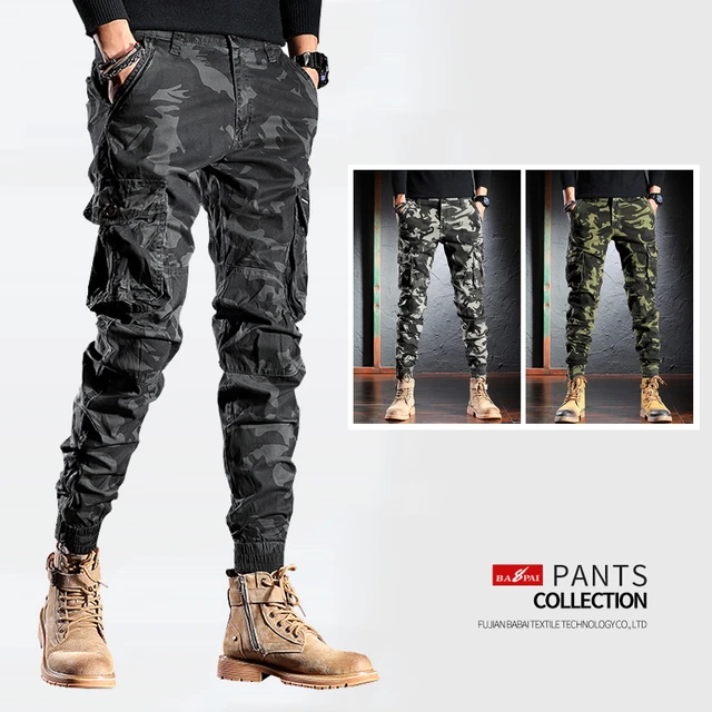 Army Green Straight Cargo Pants – The Korean Fashion