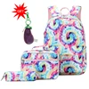 Teenage School Backpack Bag Set Lightweight Fashion Girls Women Kids School Bags College Bookbag Fits 14 Inch Laptop Bag 6