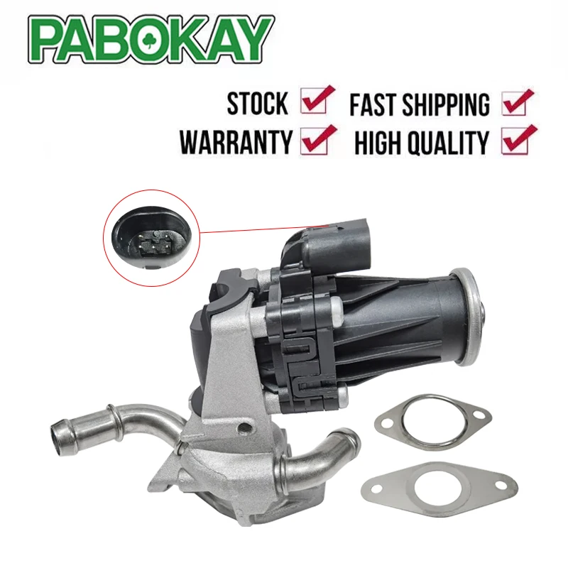 BK2Q9D475CB 7.03784.05.0 EGR Valve Exhaust Gas Recirculation for Ford