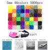 2.6mm/5mm Hama Beads Contains tool Iron Beads Perler Fuse Bead Jigsaw Puzzle DIY Toy Kids Creative Handmade Craft Toy Gift 2