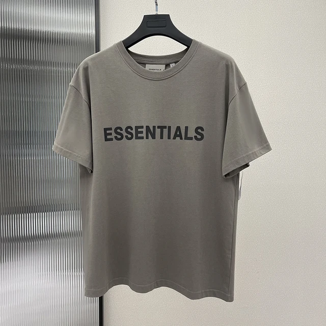 ESSENTIALS T-shirt Men and Women 1