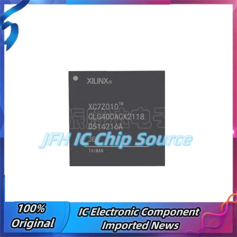 

10PCS XC7Z010-3CLG400E BGA-400 Best Quality Stock