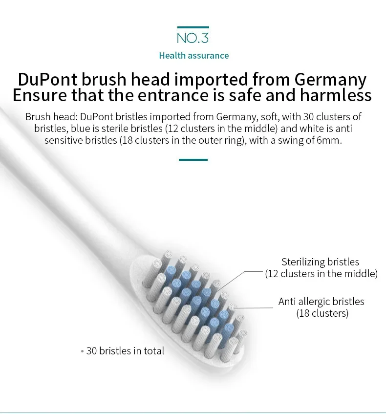 Automatic Electric Toothbrush 7