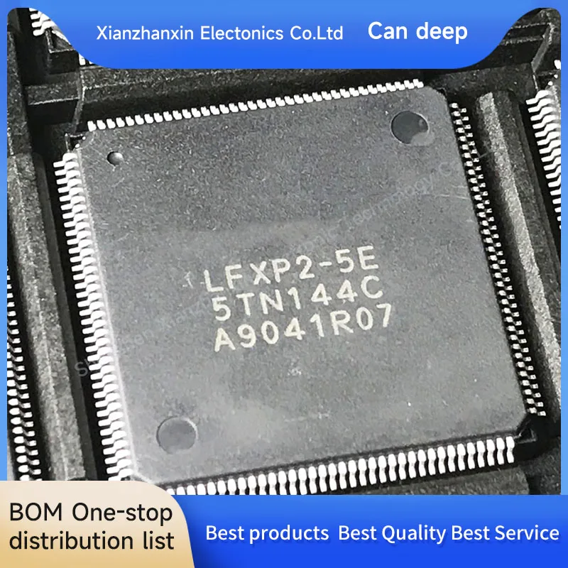 

1 шт./партия LFXP2-5E-5TN144C TQFP144 FPGA logic chip LFXP2-5E