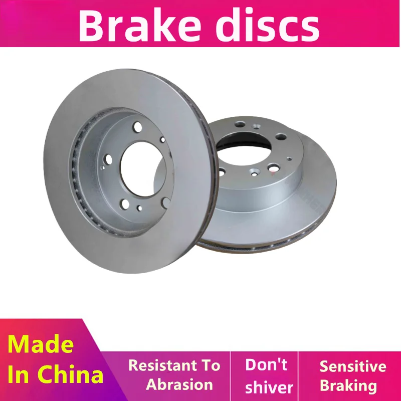 Front Brake Disc X43105 For Mercedes-Benz Mb100 (1995-2013) 2.3l 2.9tdi-Diesel/Auto Parts 6614203172/6614203172