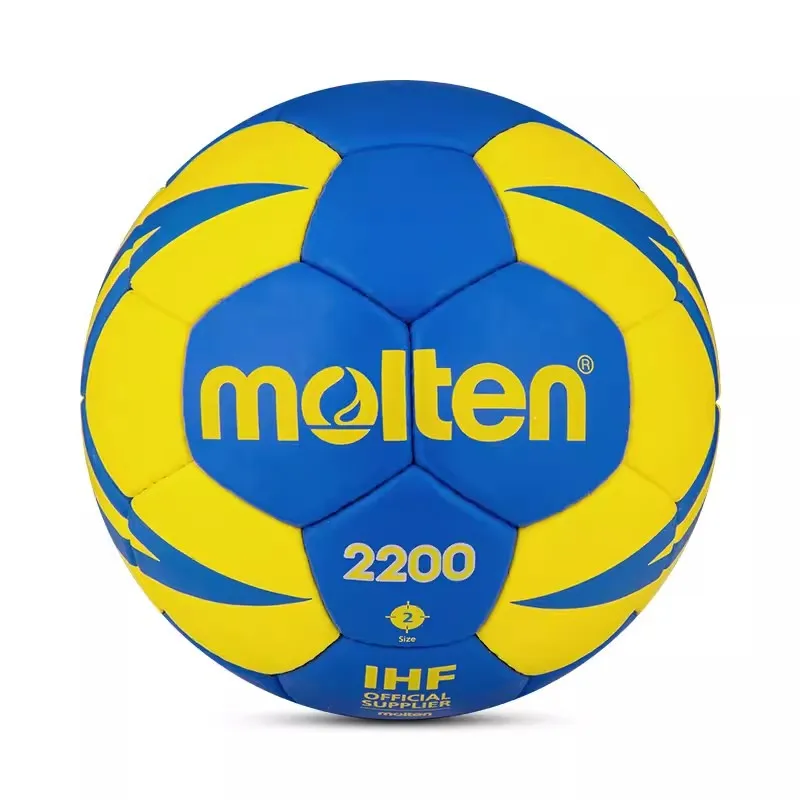 Molten Handball Balls Official Standard Size 0/1/2/3 PU Men Child Outdoor Indoor Training Match Competition Ball Team handebol handball ball