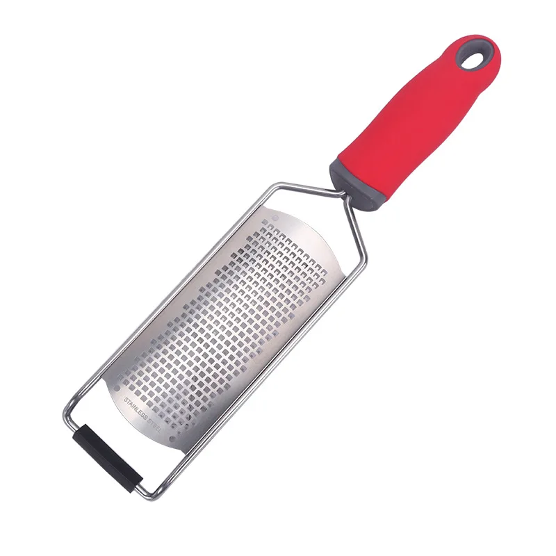 

304 Stainless Steel Cheese Grater Lemon Grater Kitchen Cheese Grater Kitchen Gadget Items Accessories