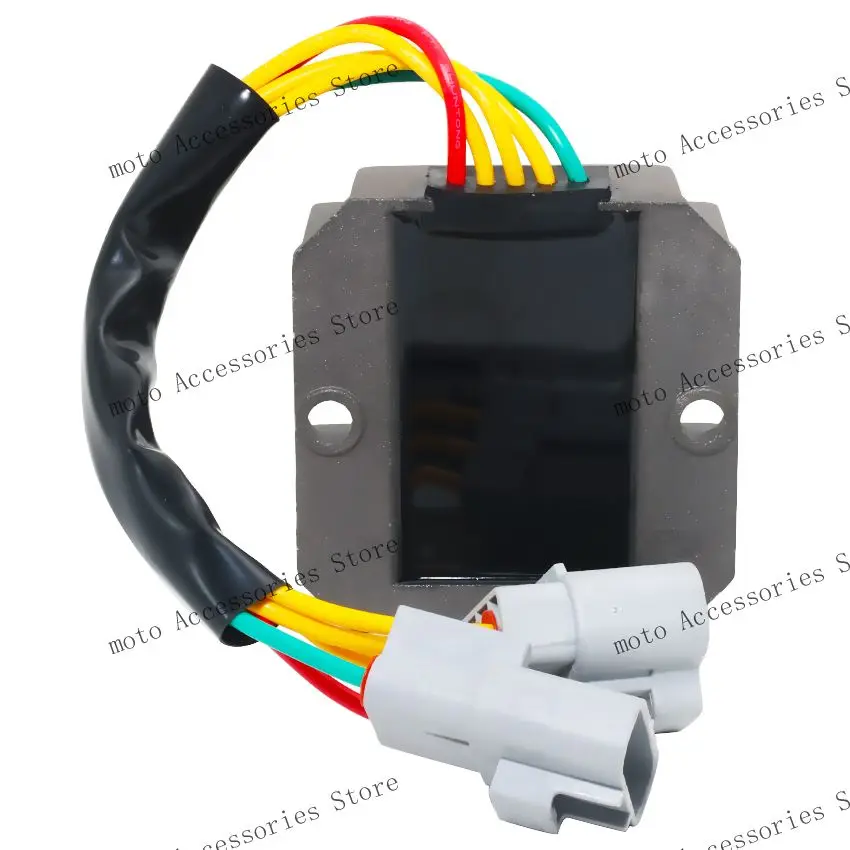 Benelli TRK 251 Standard Leoncino 250 BN 251 ABS Euro 4 OEM:299066080000 299066080010 오토바이 전압 조정기 정류기