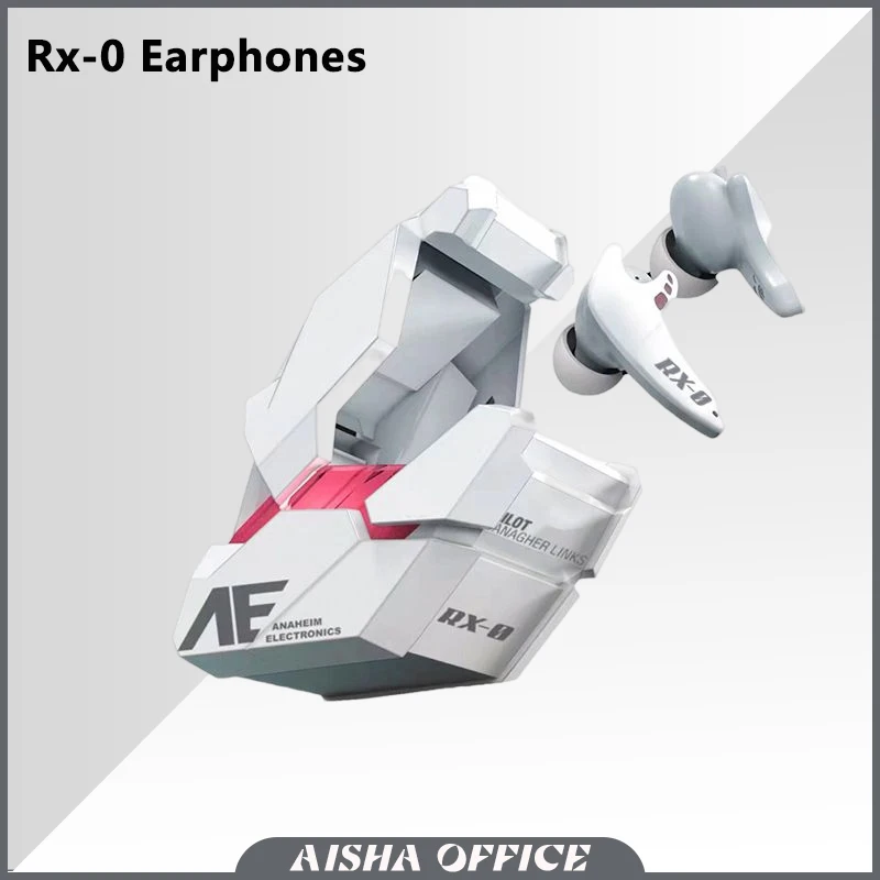 

Rx-0 Wireless Bluetooth Earbuds Unicorn Joint Gaming Bilateral Stereo In-ear Earphones Hifi Anc Noise Reduction Low Delay Gift