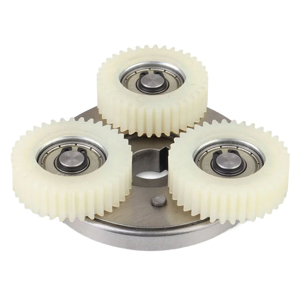 35T 36T Gear Clutch Gear Bike Repair Planetary Wheelbase 58mm For Bafang 500W-750W Motor Clutch Outer Diameter 88mm