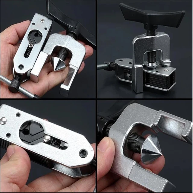 L'outil De Redressage De Tube De Redresseur De Tube Tenu Dans La Main Redresse Les Tubes En Acier En Cuivre Et En Aluminium Excellente Adherence Pour Les Tubes En Cuivre Et En 90462751