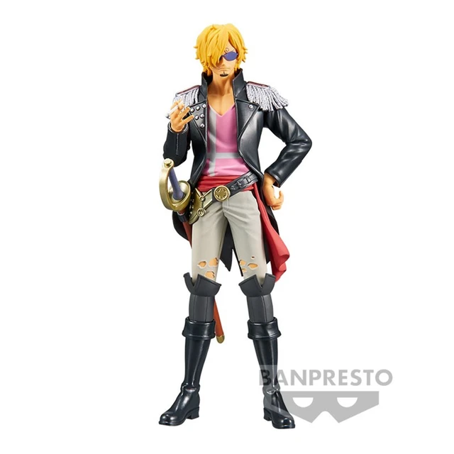 One Piece Sanji 20th Anniversary Figure  One Piece Figure Banpresto Sanji  - Stock - Aliexpress