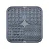 Pet Lick Silicone Mat for Dogs Pet Slow Food Plate Dog Bathing Distraction Silicone Dog Sucker Food Training Dog Feeder Supplies 4