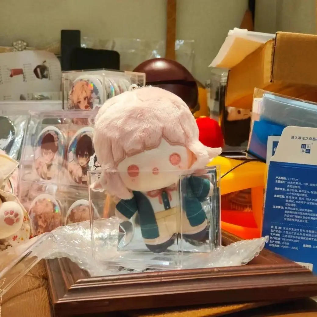 

10 см аниме Danganronpa Nanami ChiaKi Kawaii Плюшевые набивные куклы Морская звезда искусственная кукла реальный подарок на Рождество