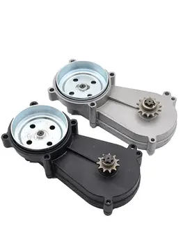Мотоциклетный 11T 13T 14T 17T 20T T8F для 43CC 47CC 49CC одноцепный клатч коробка передач мини-мотоцикл велосипед для питбайка квадроцикл