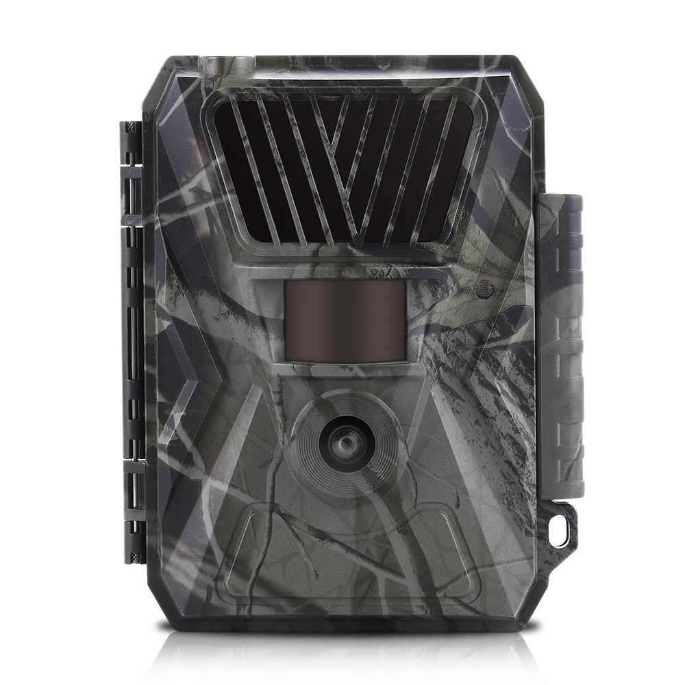 Willfine 2.9L 24MP Game Trail Camera Photo Traps with 940nm No Glow LEDs for Garden Security Wildlife Camera