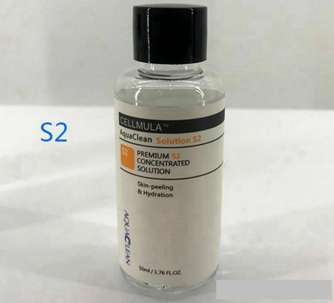 Serum Aqua Peeling Solution Skin Clear Essence Product Hydra  Serum for Hydra Machine Skin Deep Cleaning 50ml