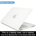 Matte Clear