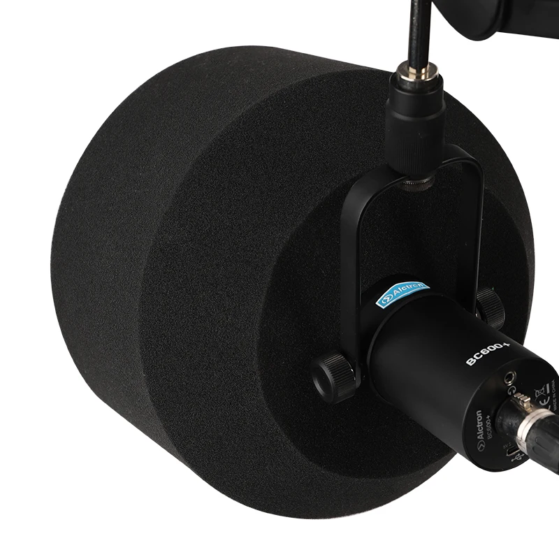 Alctron Pf7 Gravação Microfone Acessórios Pára-brisas Tela à Prova de Som Absorção de Som à Prova de Pulverização Cobertura Gravação de Ruído Redu - Image 6