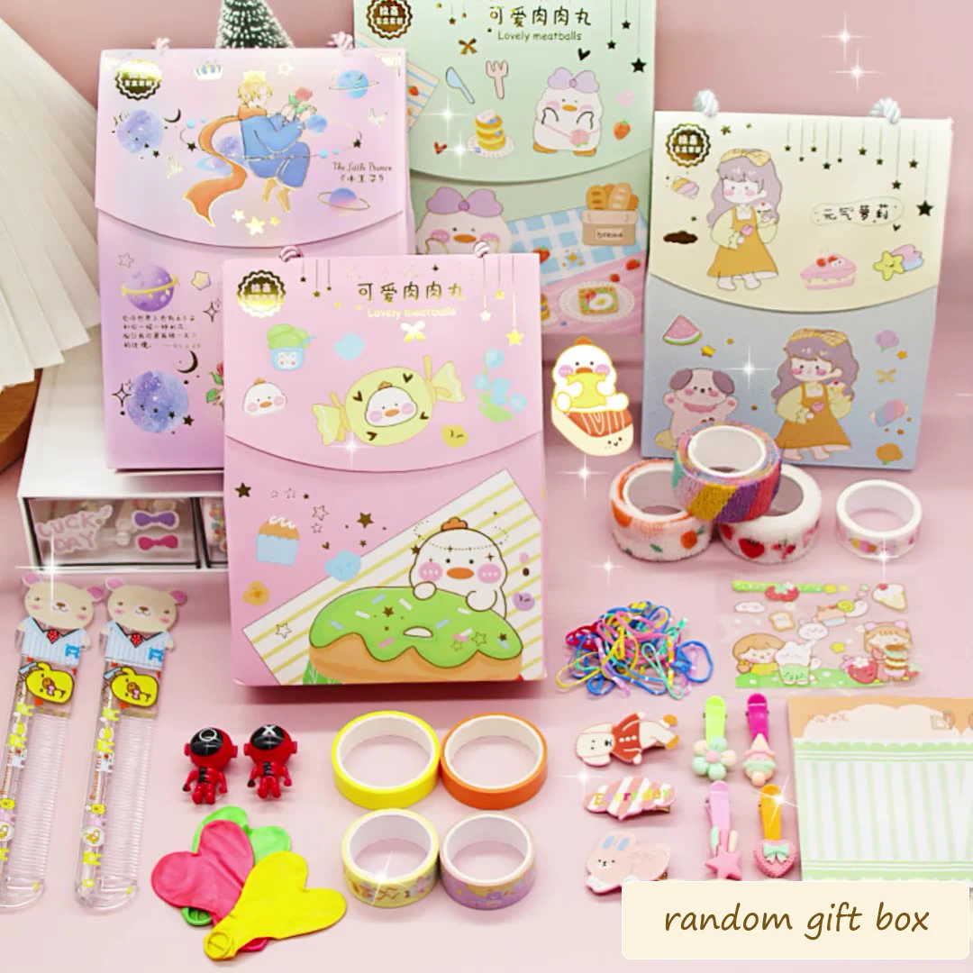 Box Surprise Lovely - Coffret Cadeau - Livraison de cadeau