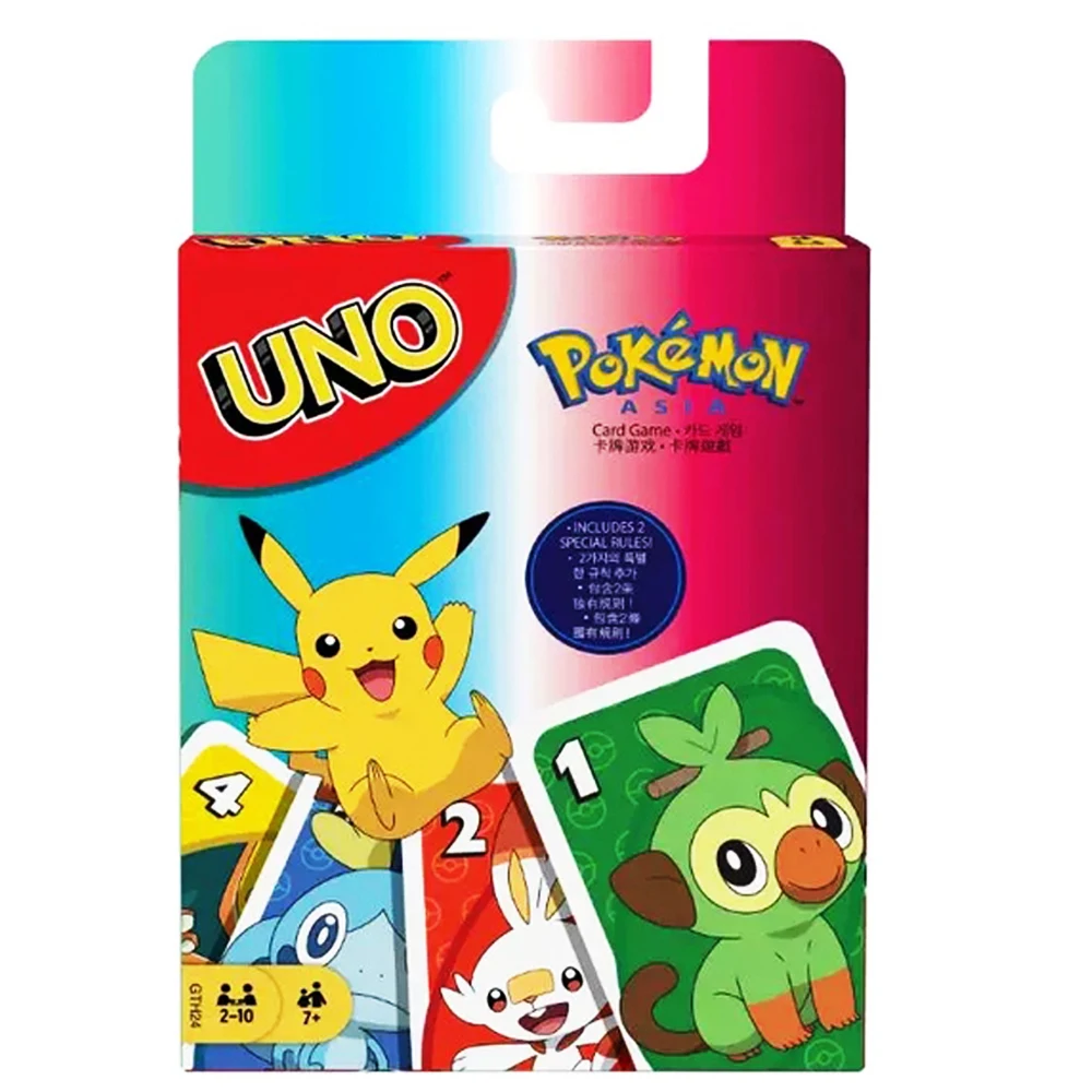 Board Games Playing Cards collectible card game toy For Children Adults Kid Birthday Gift Toy UNO Harry Narutos TOTORO Christmas Card Table Game