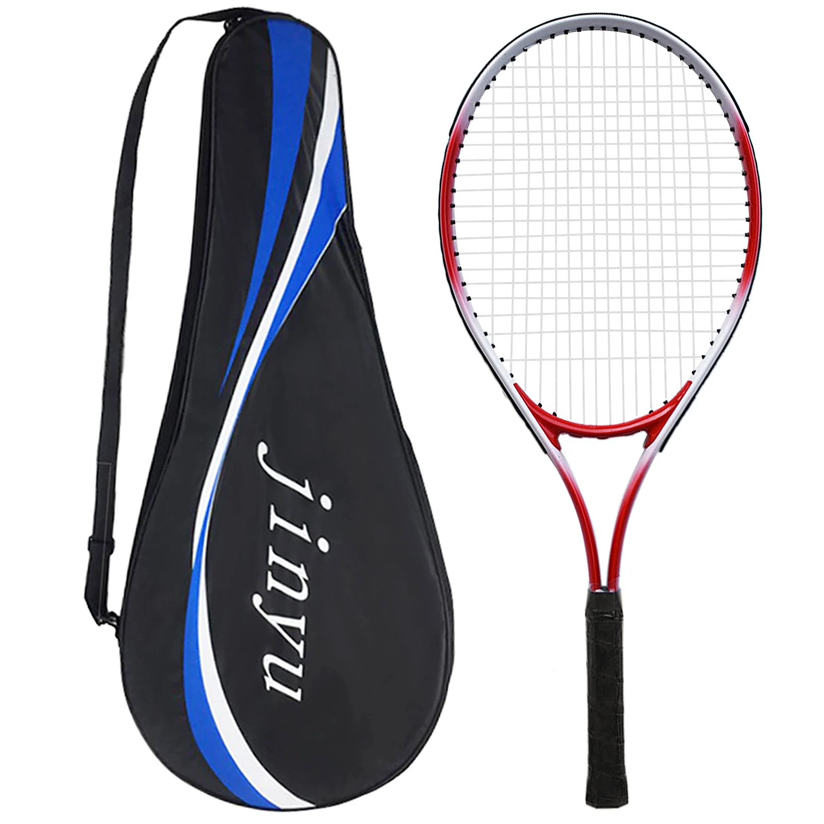 Puno Astrolabium Kunstmatig Tennis Racket Lightweight Shockproof Tennis Racquet with Carry Bag  Bodybuilding Beach Outdoor Sports Equipment| | - AliExpress