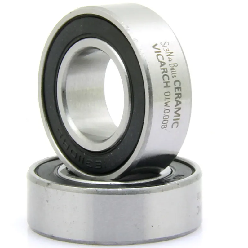 Ceramic Bearing for Road Bike Mountain Bottom Bracket BB30 Repair Hollow Press-in 6805 6806-2RS Repair Parts 37 42 BB Bearings ceramic bearings