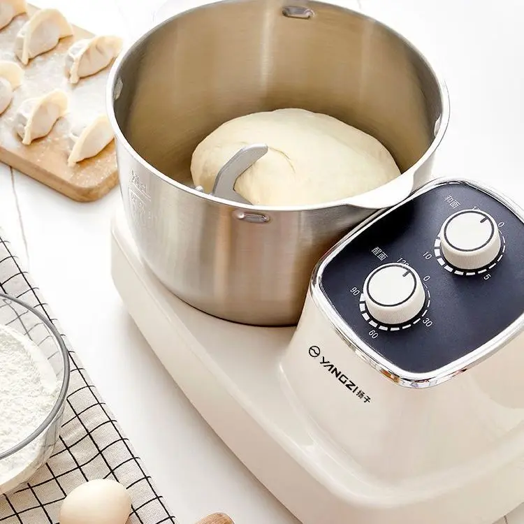 Dough mixer household multi-functional automatic dough kneading machine kneading dough fermentation all-in-one multi-function food mixer,home appliances