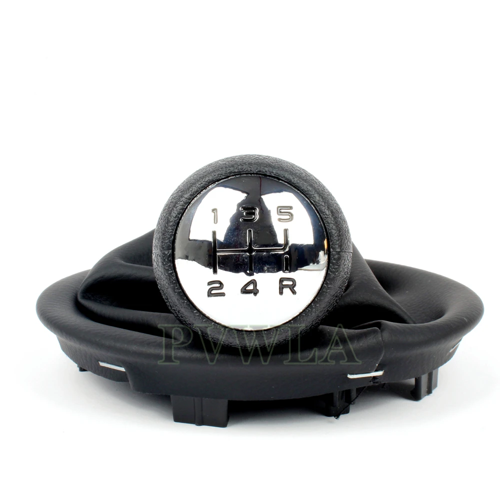5-Gang-Schaltknauf für Citroen Berlingo II / Peugeot Partner 2008 2009 2010 2011 2012 2013 2014 2015 2016 2017 2018 – Detail 14