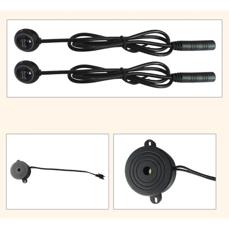 Universal Rear View Monitoring System Car BSD