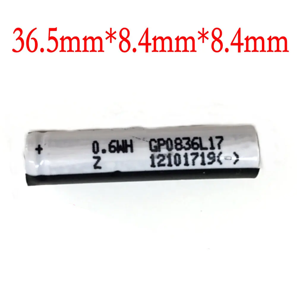 Аккумулятор для наушников Sony MW600 MH100 MH110 GP0836L17 WH27857 |