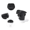 2pcs Windshield Washer Wiper Nozzles Spray Jet 5182367AA,15247800 for DODGE DURANGO 2011 2012 2013 2014 2015 2016 2017 2018 2019 2