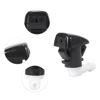 2pcs Windshield Washer Wiper Nozzles Spray Jet 5182367AA,15247800 for DODGE DURANGO 2011 2012 2013 2014 2015 2016 2017 2018 2019 2