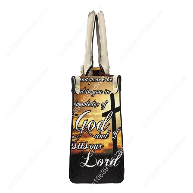 Bible Verses Christian Design Women's Bag