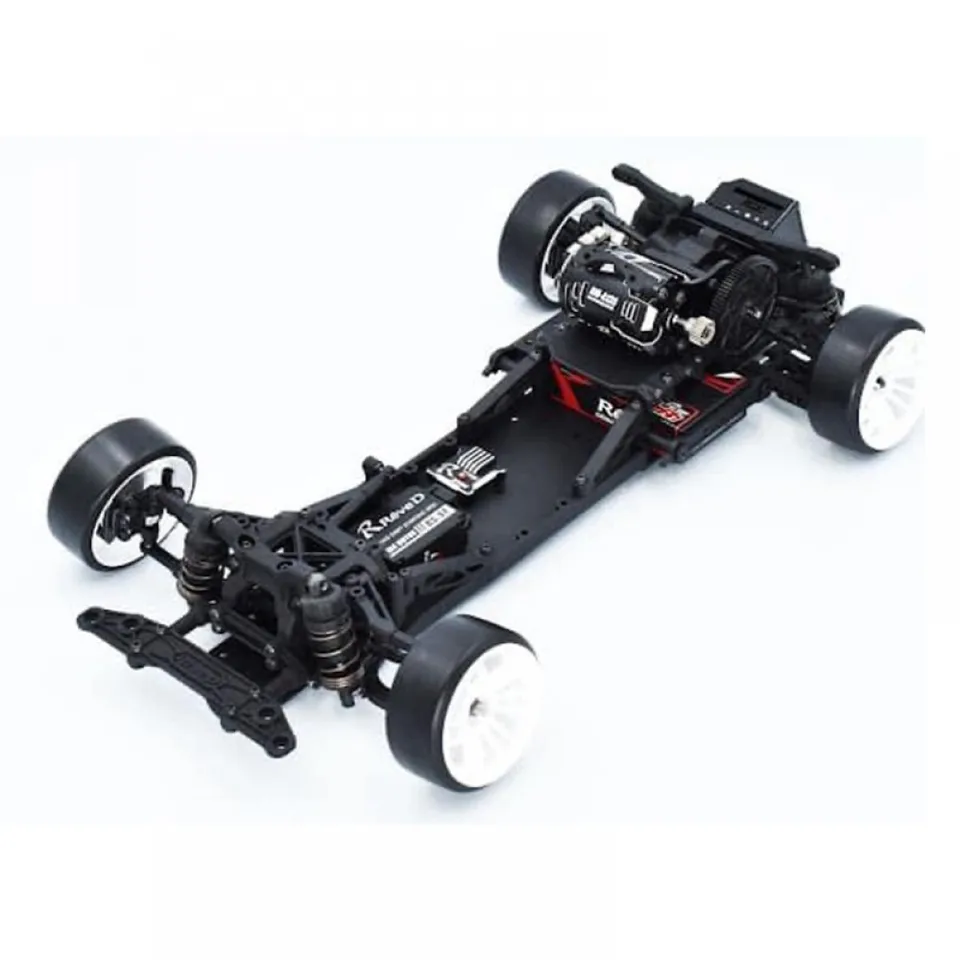 REVED 1/10 RDX RWD DRIFT CAR KIT EP#RKD-RDX - AliExpress 26