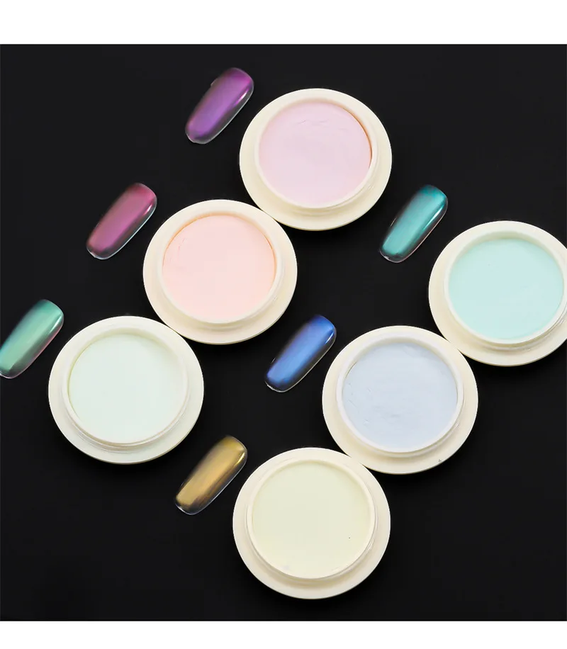 Nail Beauty Dream Color Sets Of Ice Transparent Nude Toner