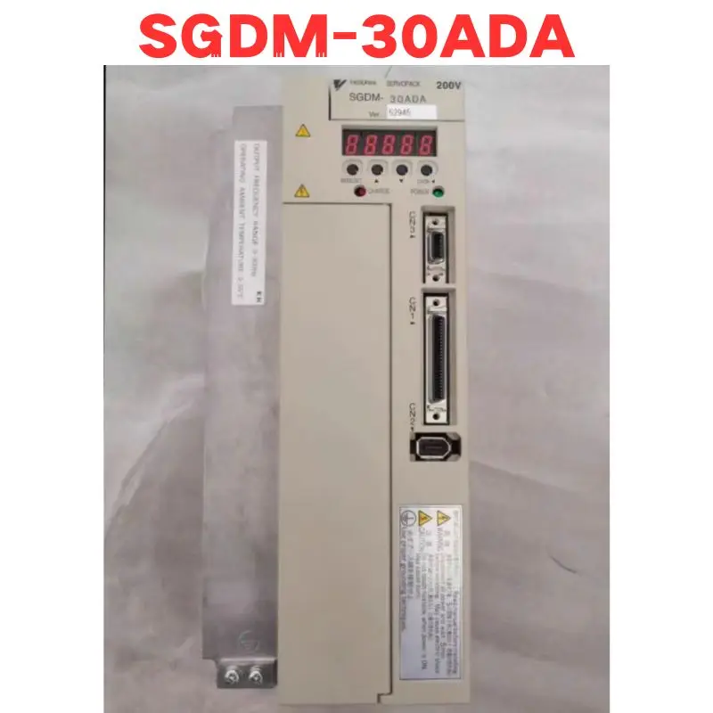 

Second-hand SGDM-30ADA SGDM 30ADA Driver Tested OK