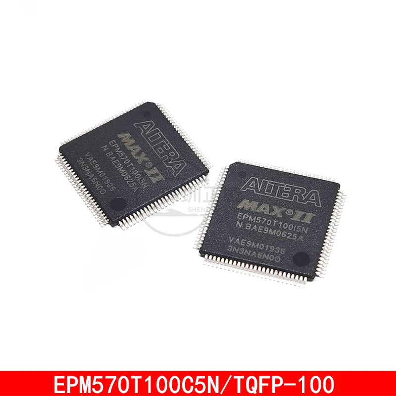 1-5PCS EPM570T100C5N EPM570T100C5 TQFP-100 Programmable chip ic In Stock