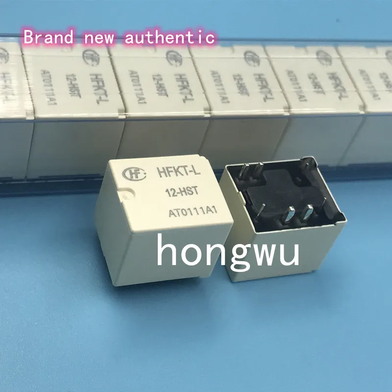 100% 새로운 1PCS/ HFKT-L-12-HST DC12V 릴레이 7 핀